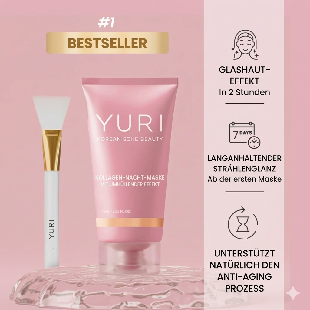Collagen Night Wrapping Mask (#1 Best Seller)