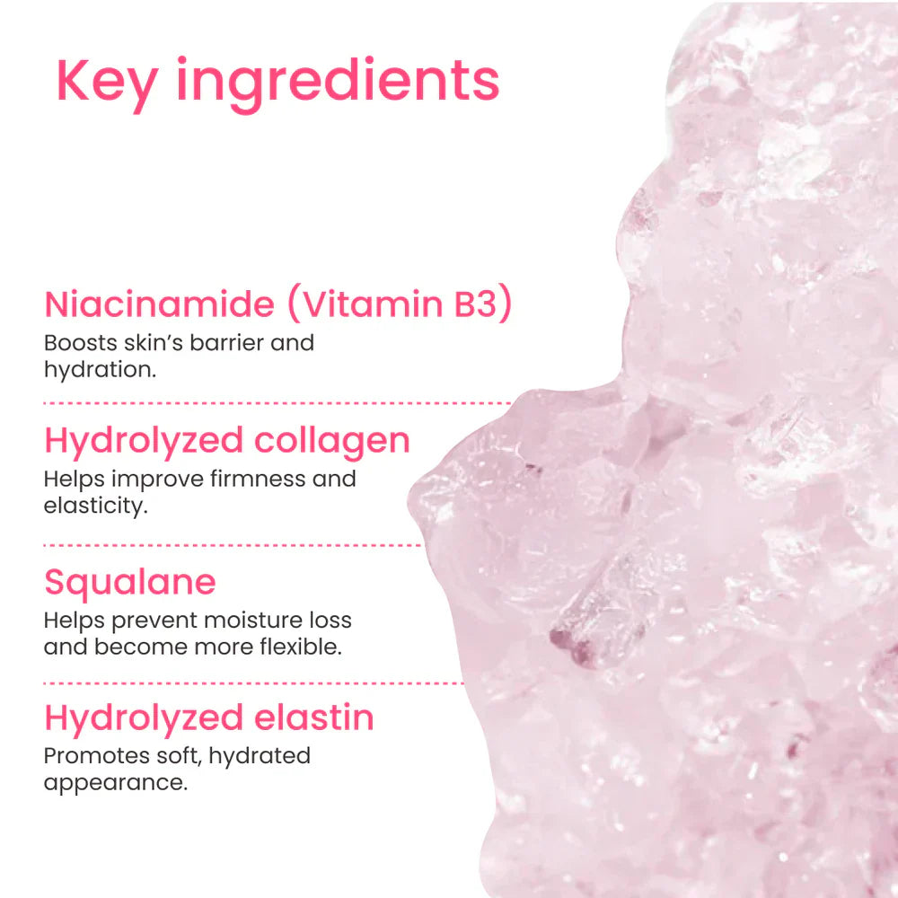 Collagen Jelly Cream with Niacinamide