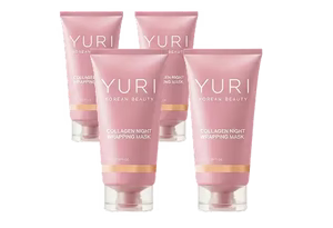 Collagen Night Wrapping Mask (#1 Best Seller)
